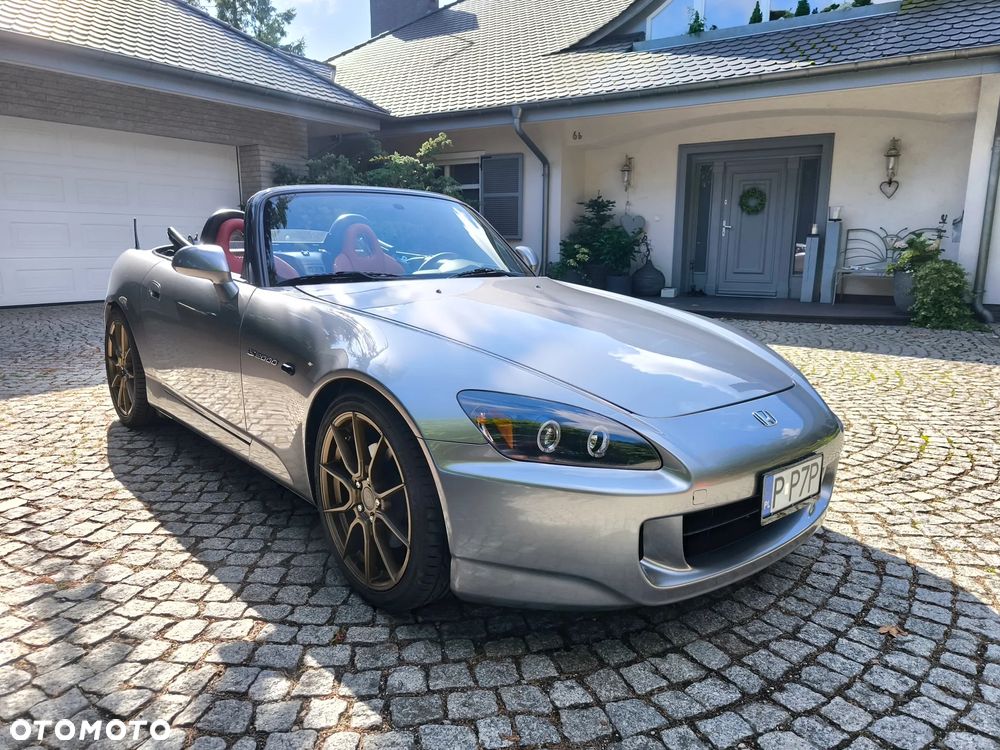 Honda S 2000 - 23