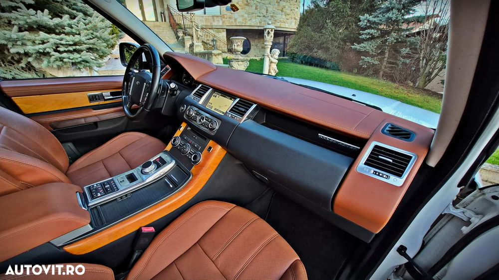 Land Rover Range Rover Sport 3.0 I TDV6 HSE Dynamic - 26