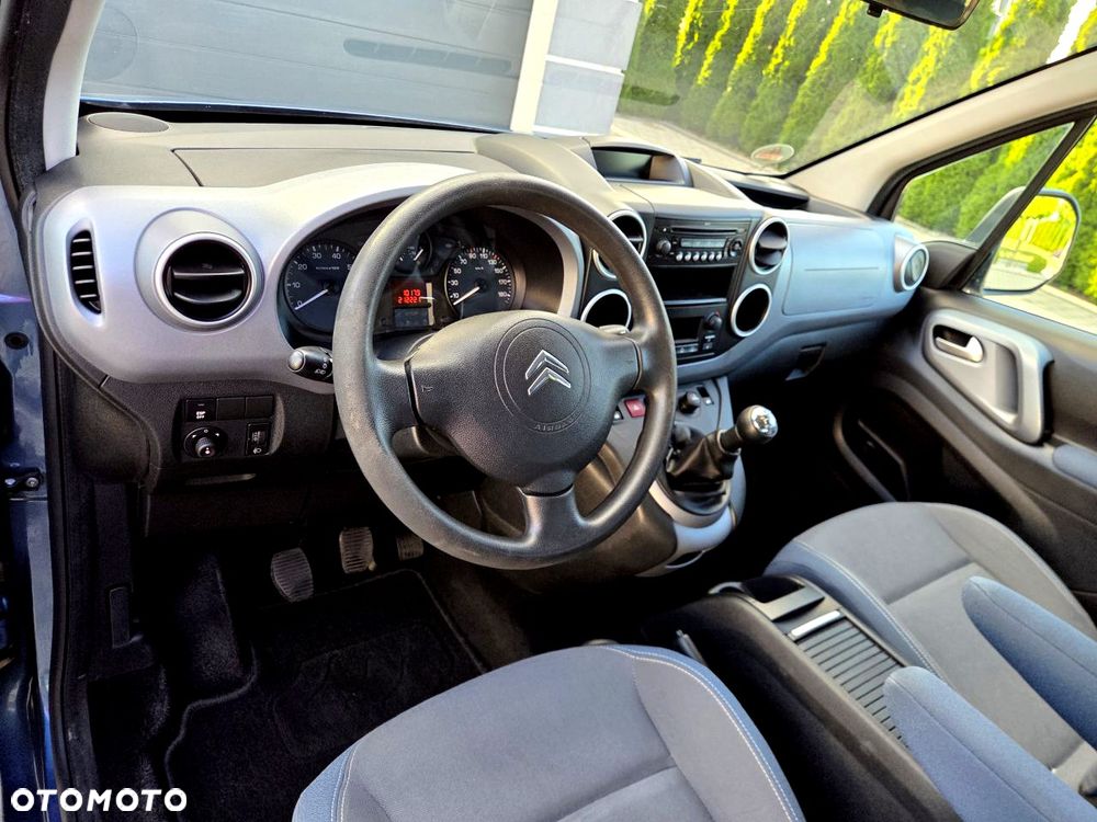 Citroën Berlingo 1.6 16V Multispace - 15