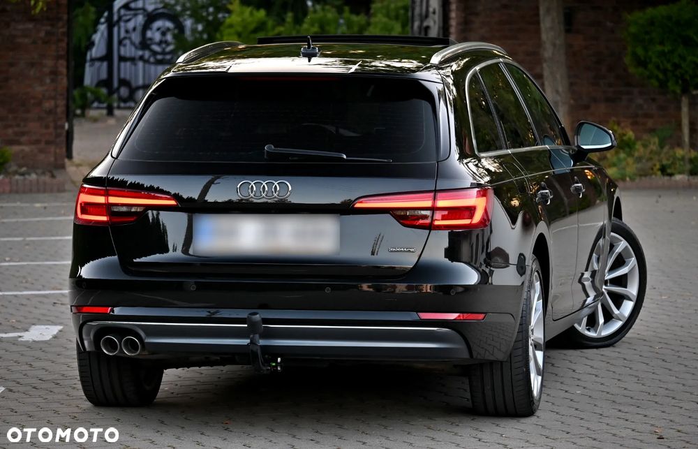 Audi A4 Avant 2.0 TDI S tronic quattro design - 14