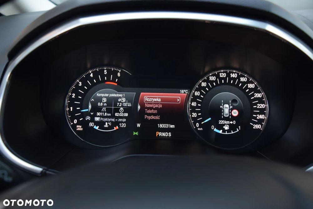 Ford S-Max 2.0 TDCi Titanium PowerShift - 21