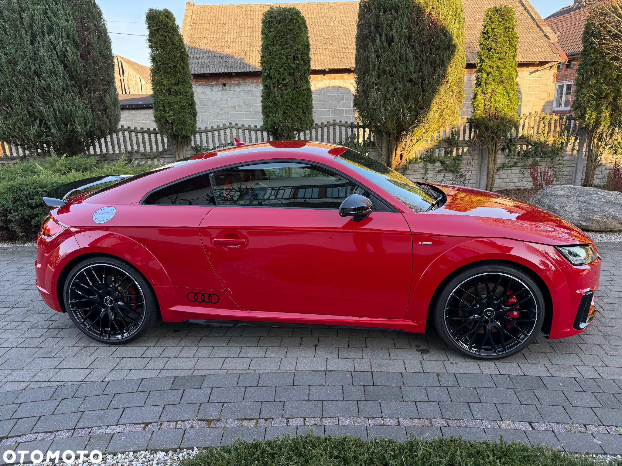 Audi TT Coupé 45 TFSI Quattro S tronic - 10