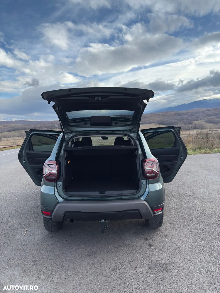 Dacia Duster TCe 150 GPF 4WD SL Techroad - 20