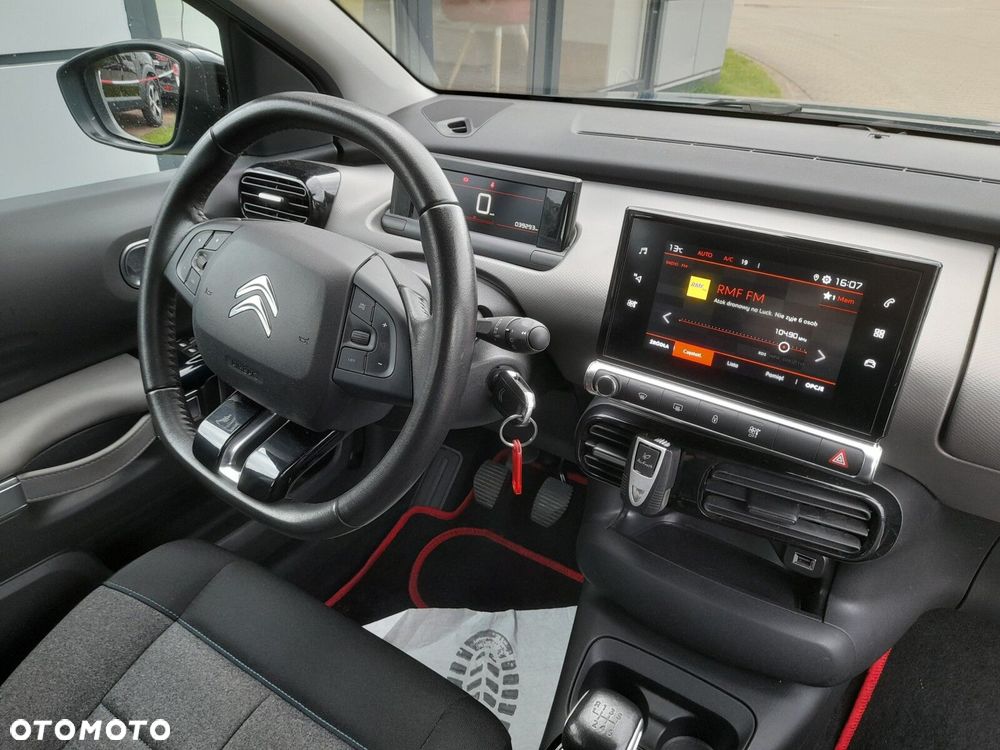 Citroën C4 Cactus 1.2 PureTech GPF Feel - 25