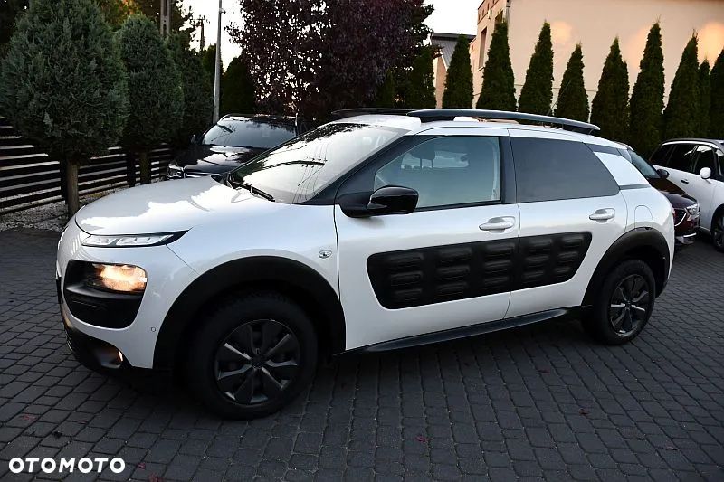 Citroën C4 Cactus 1.6 Blue HDi Shine Edition - 26