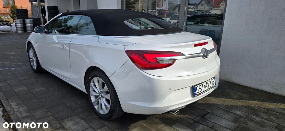 Opel Cascada 1.4 T Cosmo S&S EU6 - 11