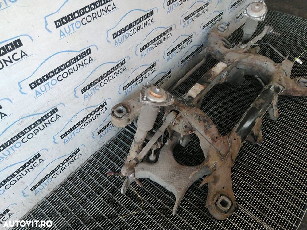 Punte spate BMW X5 E70 Facelift 3.0 D 2010 - 2013 SUV 4 Usi (1280) X DRIVE - 5