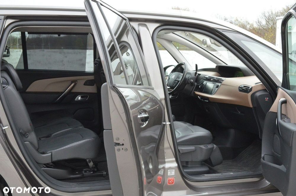 Citroën C4 Grand Picasso 2.0 BlueHDi Exclusive - 31