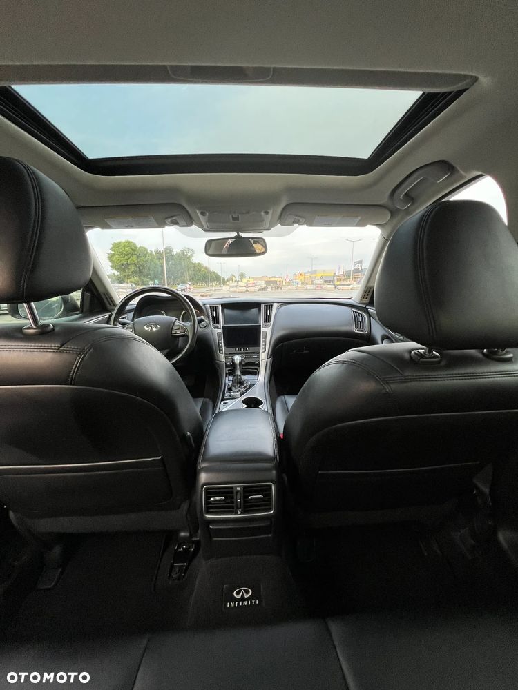Infiniti Q50 - 6