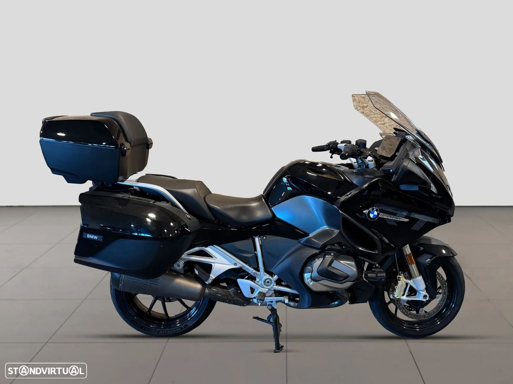 BMW R 1250 RT - 1