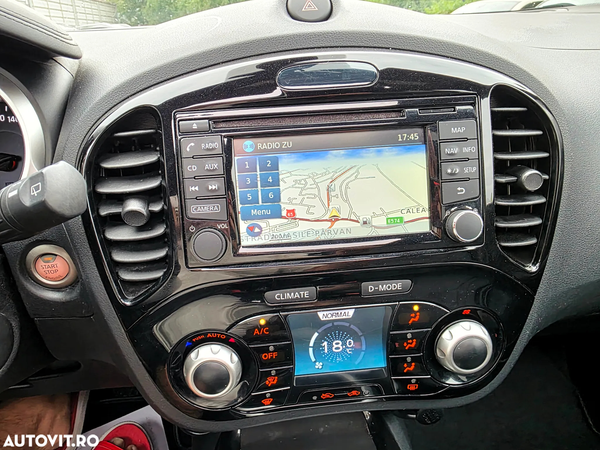 Nissan Juke 1.5L dCI Start/Stop Tekna - 27