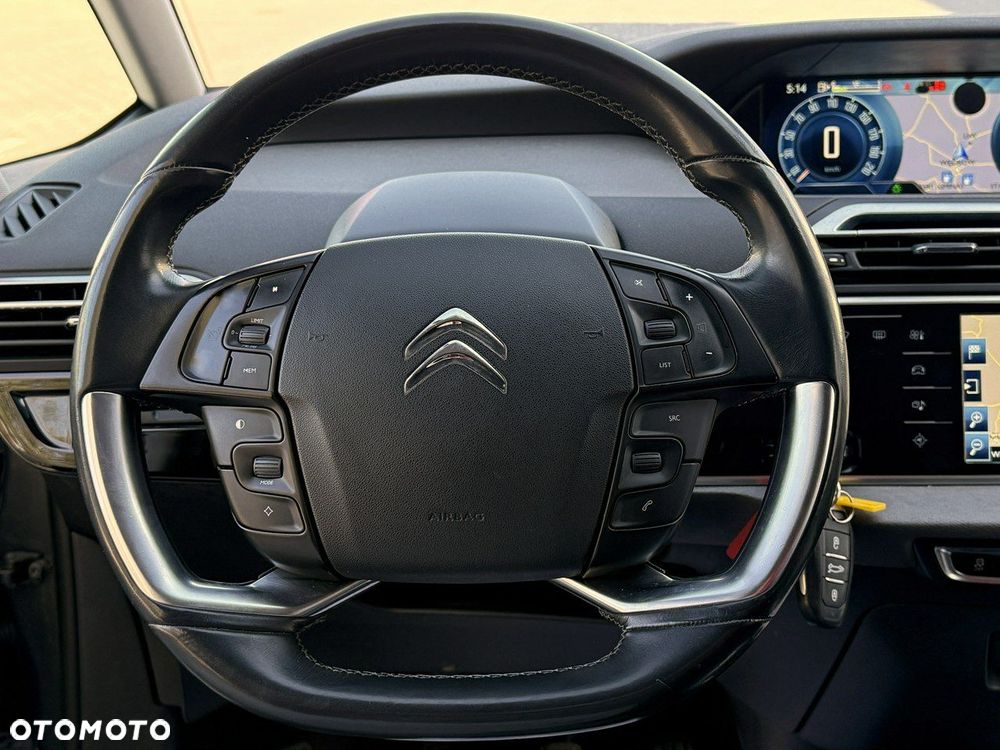 Citroën C4 Grand Picasso BlueHDi 150 Exclusive - 6