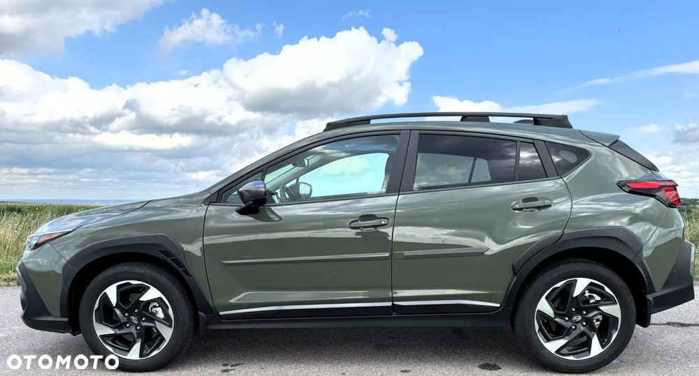 Subaru Crosstrek - 13