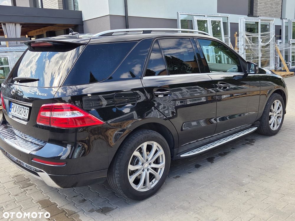 Mercedes-Benz ML 350 BlueTEC 4-Matic - 8