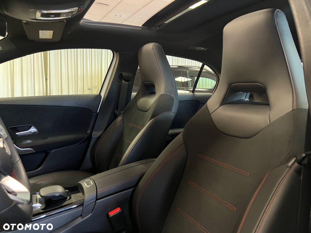 Mercedes-Benz Klasa A 200 AMG Line 7G-DCT - 15
