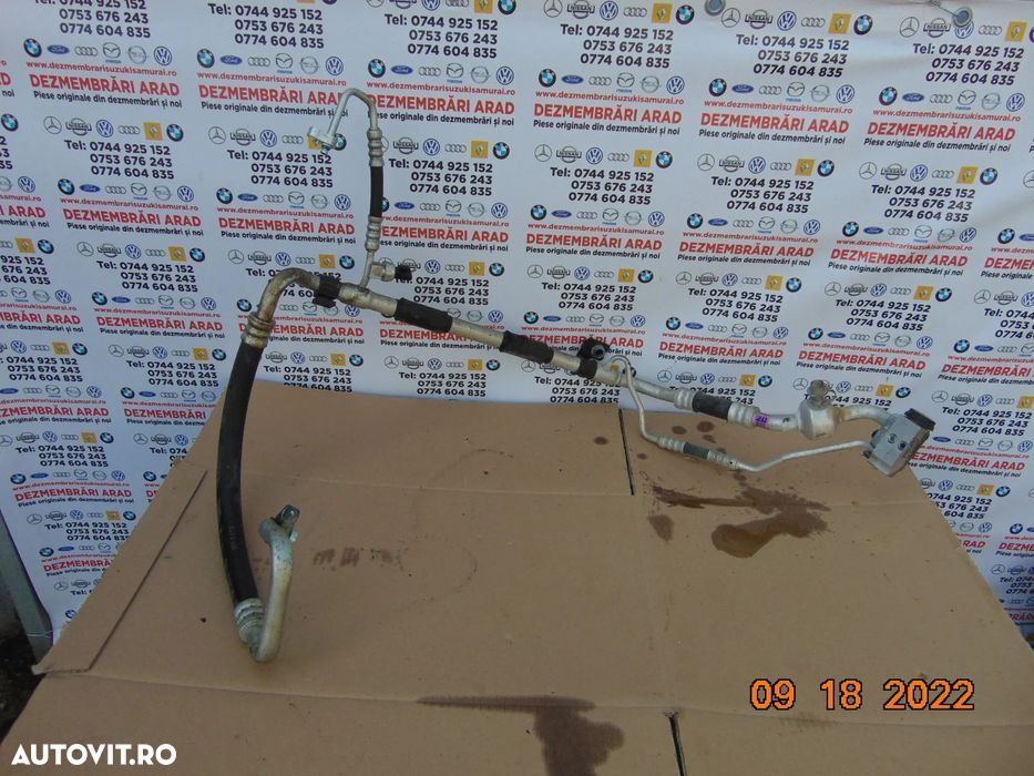 Conducta clima Kia Soul 2013-2019 conducte ac climatizare 1.6crdi dezm - 1