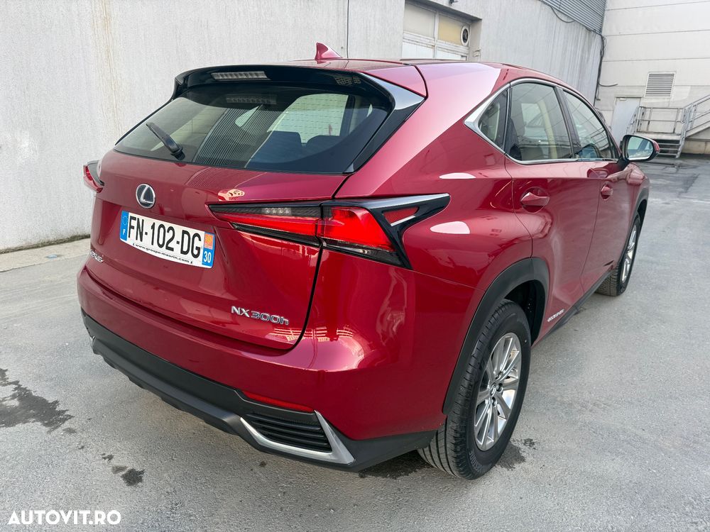Lexus Seria NX 350h Executive - 21