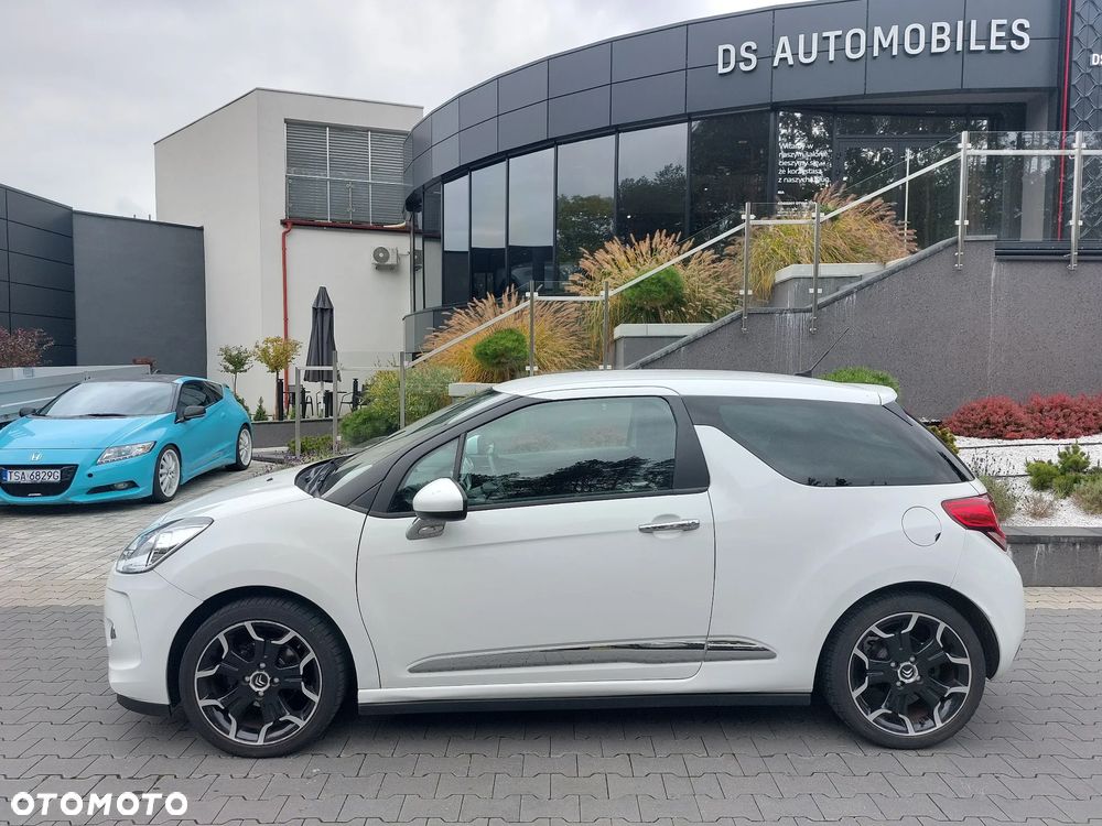 Citroën DS3 1.6 VTi SoChic - 2