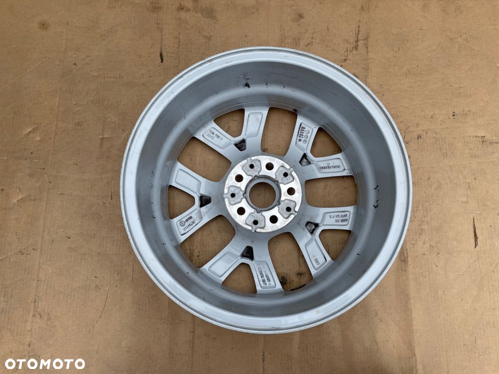 Bmw X1 F48 X2 F39 Felga Aluminiowa Ładna 6.5 17 IS39 6856076 5x112 ET39 - 3