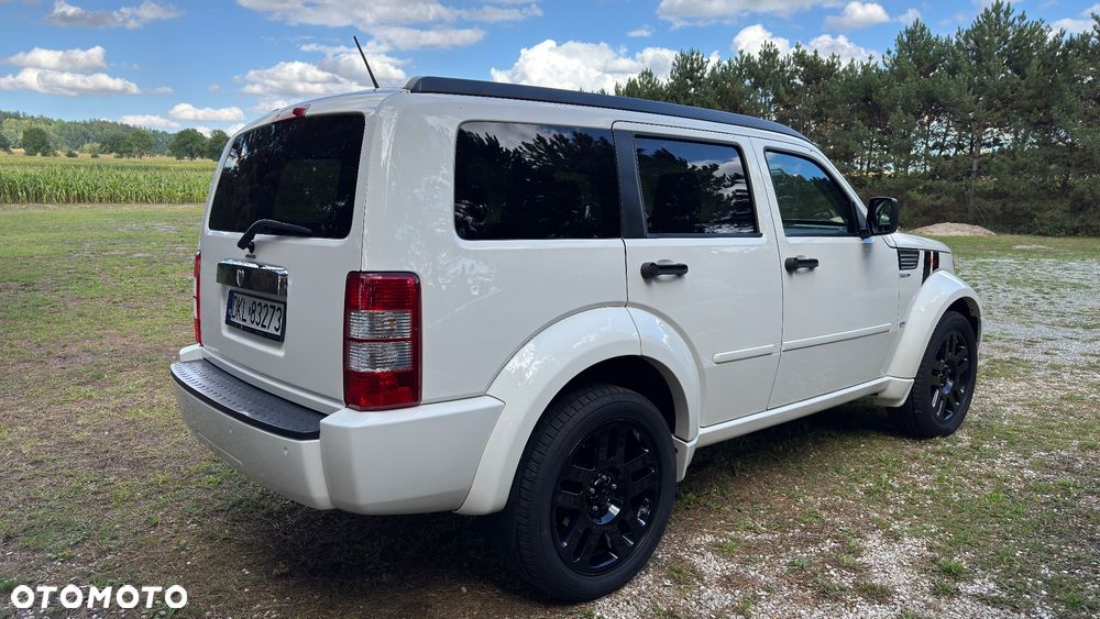 Dodge Nitro 4.0 V6 RT - 23