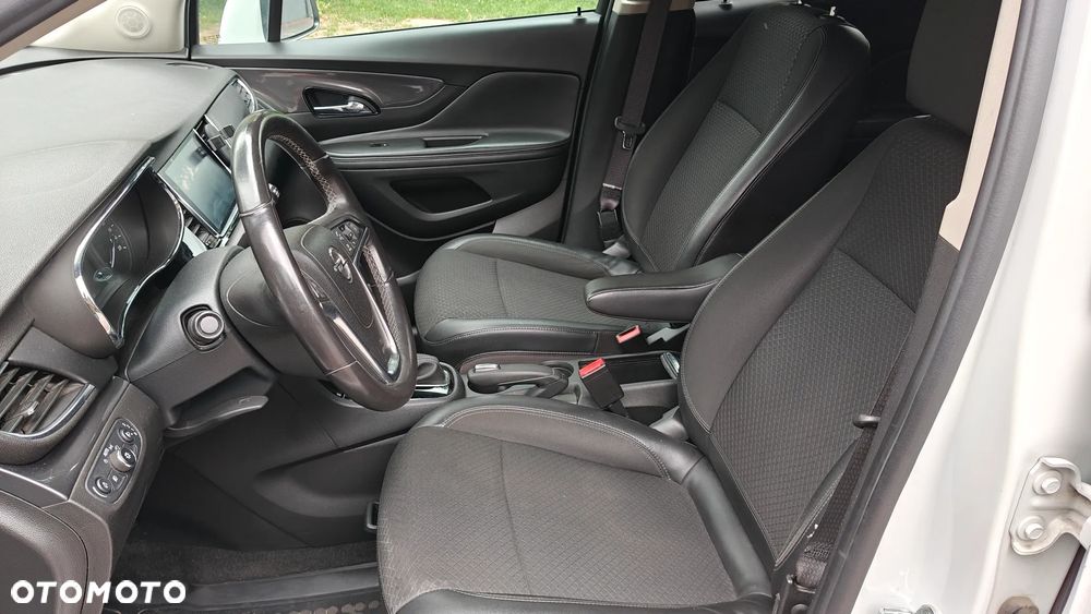 Opel Mokka 1.4 Turbo Automatik Edition - 15