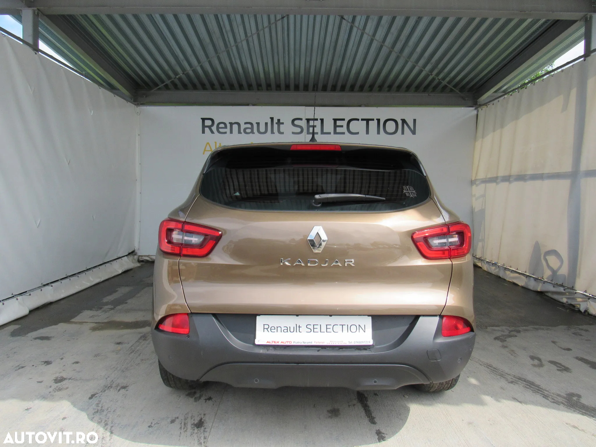 Renault Kadjar 1.2 TCe XMod - 21