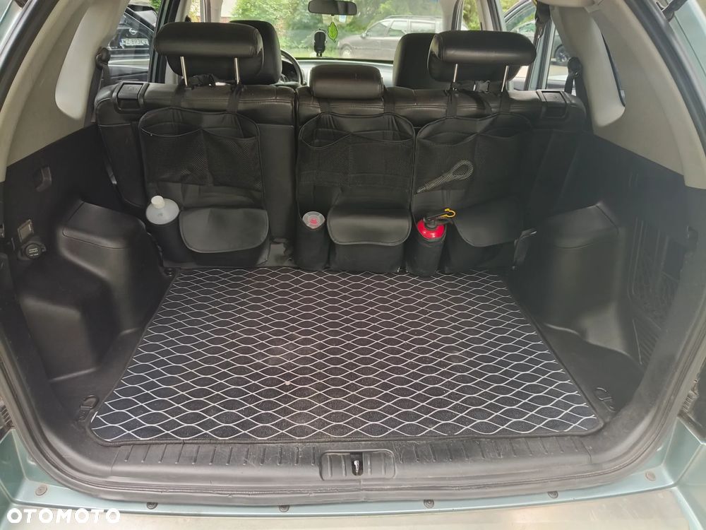 Hyundai Tucson 2.0 Comfort 2WD - 11