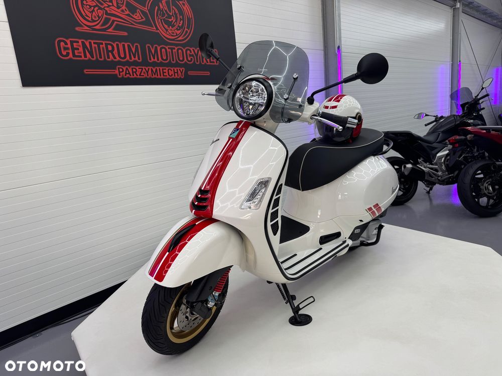 Piaggio Vespa - 5
