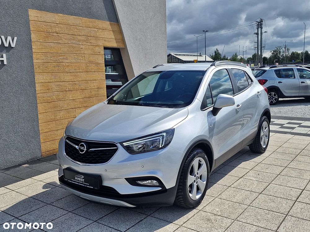 Opel Mokka 1.4 Turbo Automatik Edition - 3