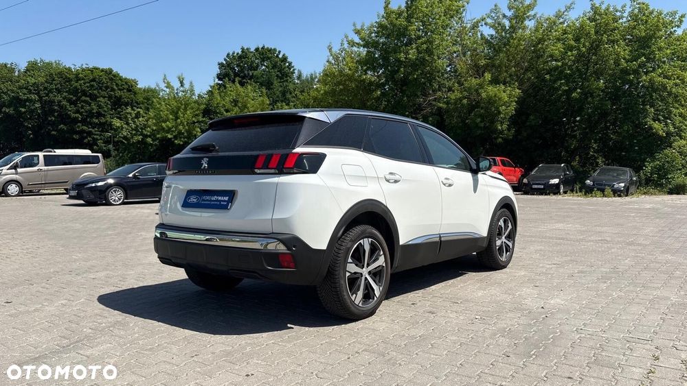 Peugeot 3008 - 5