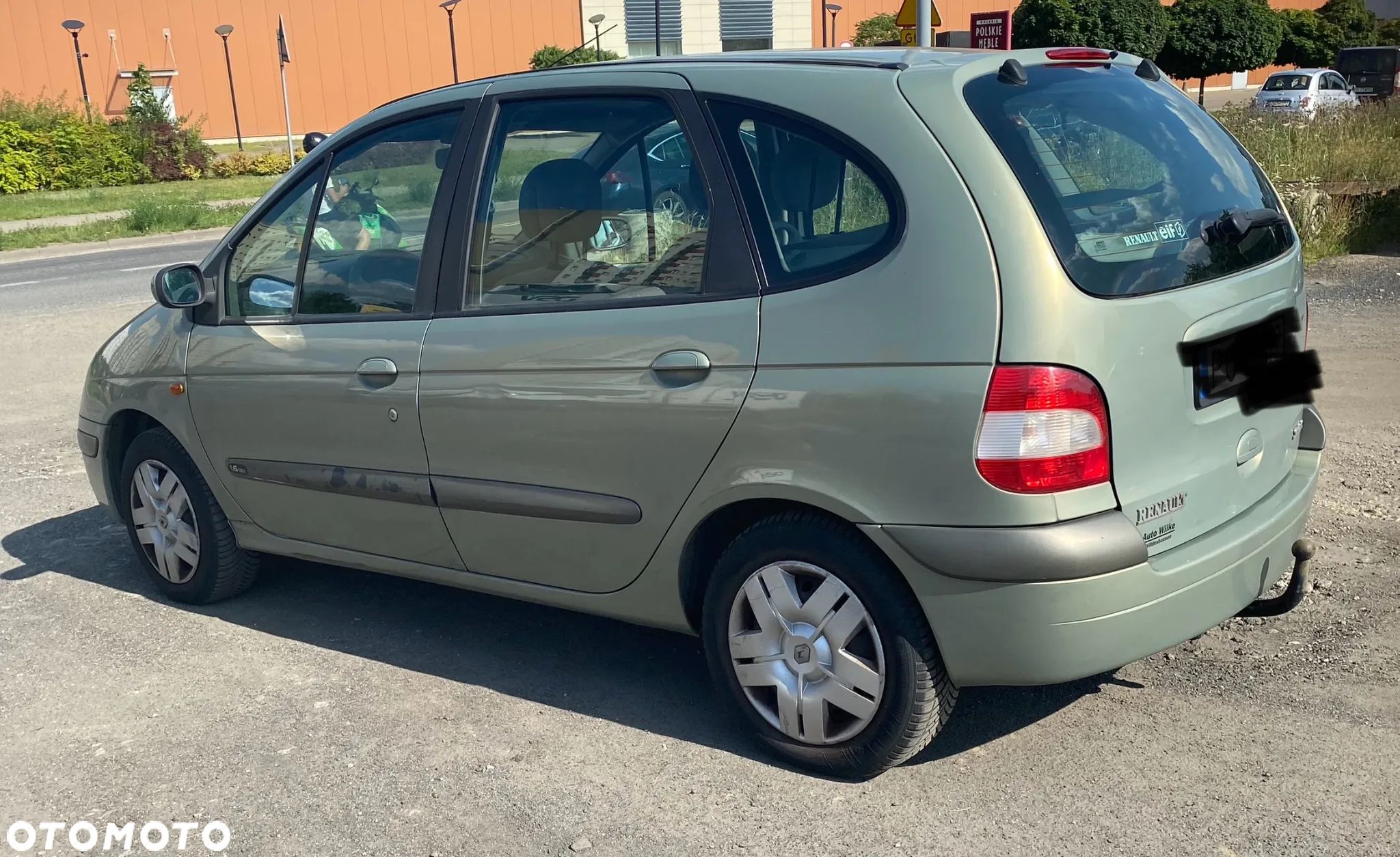 Renault Scenic - 1