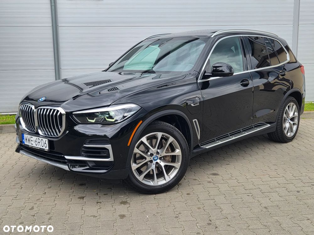 BMW X5 xDrive45e - 1