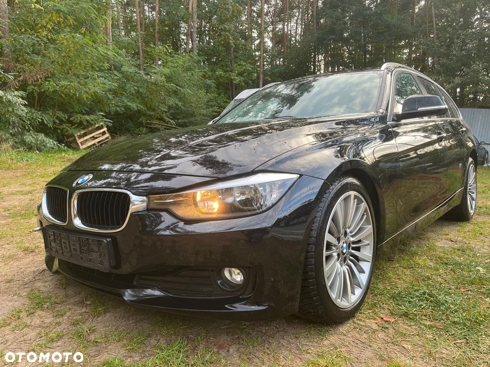 BMW Seria 3 - 7
