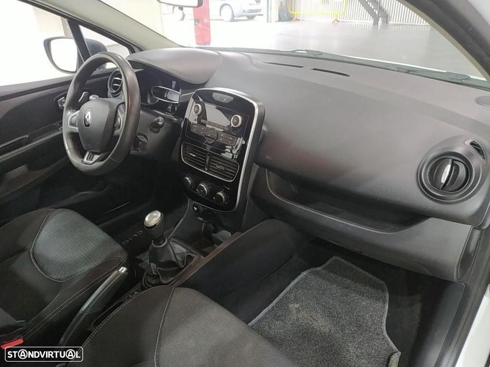 Renault Clio Van CLIO 1.5 DCI 75 ZEN c/iva - 4