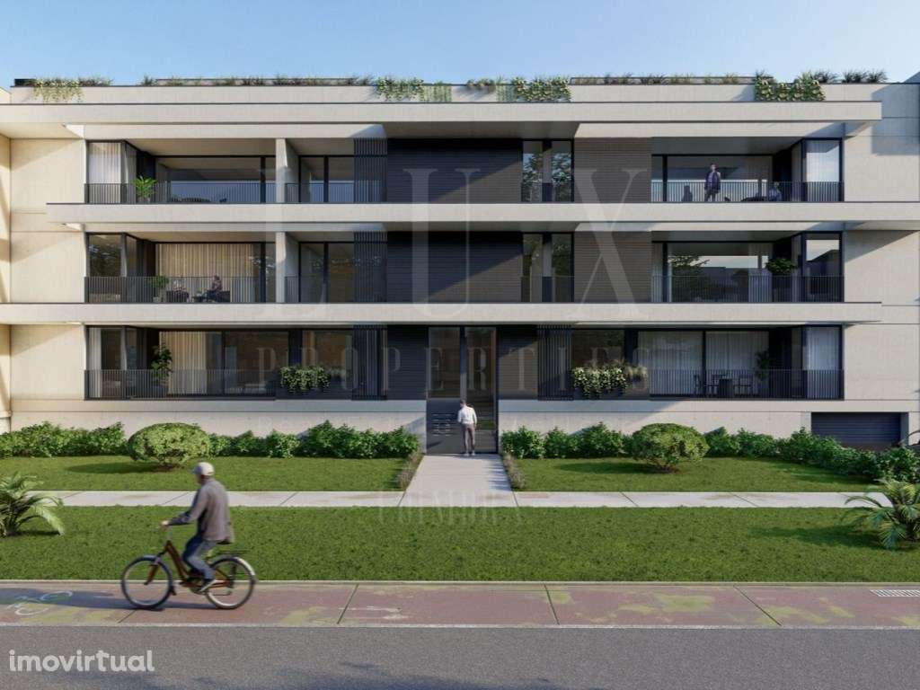 Apartamento T3 | NOVO | Praia da Vagueira, Aveiro - Grande imagem: 2/11