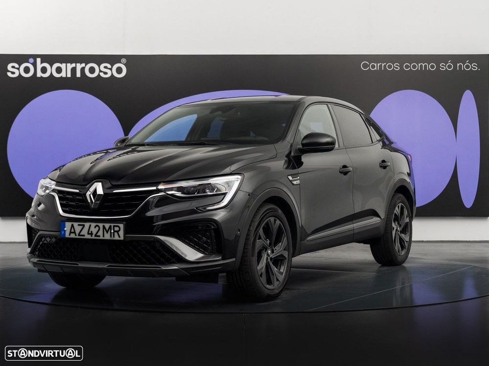Renault Arkana 1.3 TCe R.S.Line EDC - 2