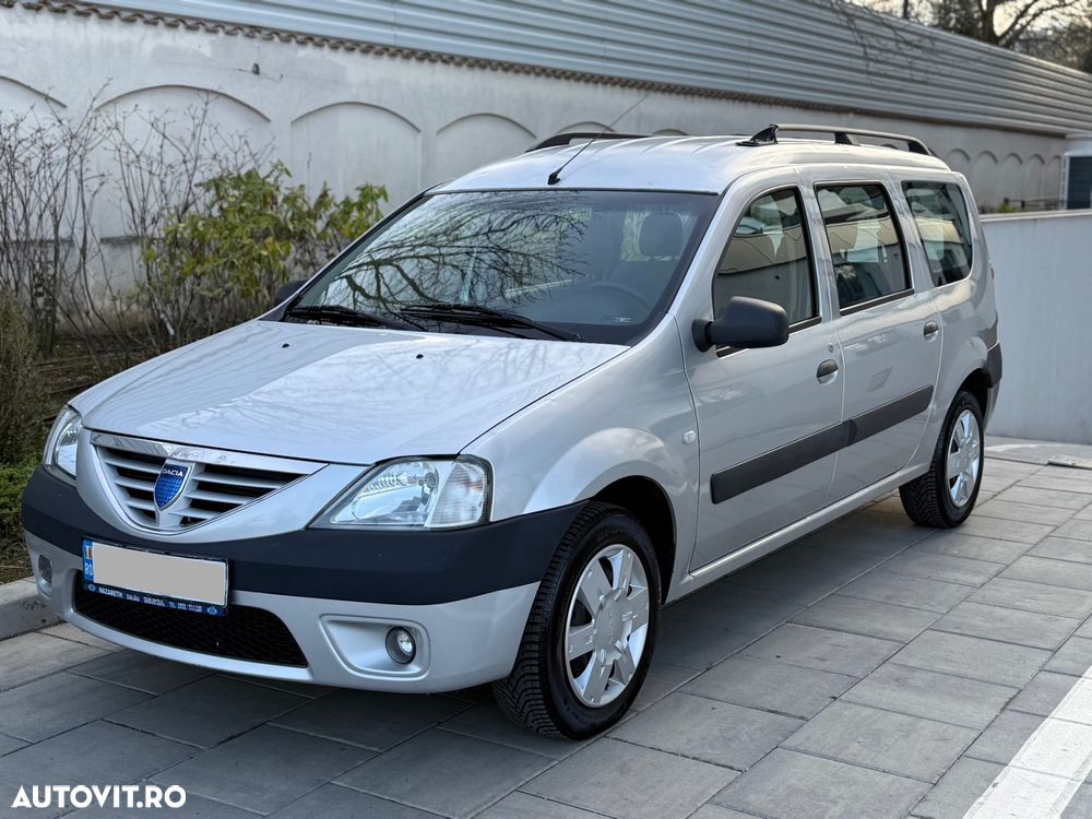 Dacia Logan - 1