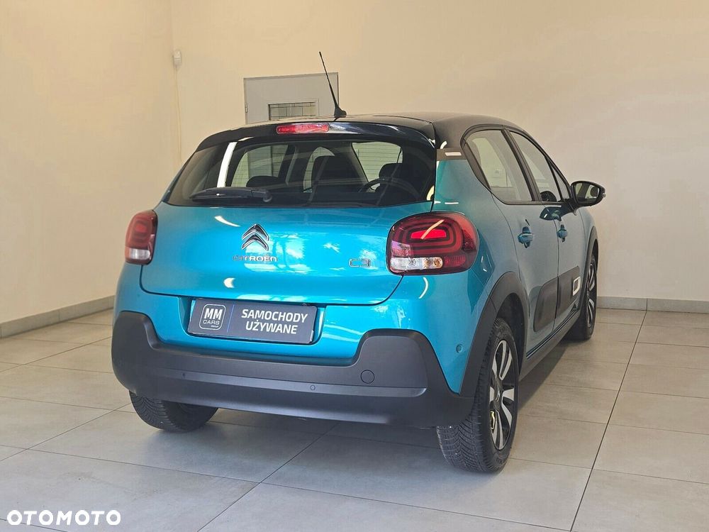 Citroën C3 1.2 PureTech Shine S&S EAT6 - 3