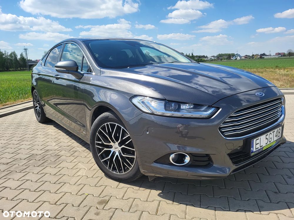 Ford Mondeo 2.0 TDCi Edition 4WD PowerShift - 1