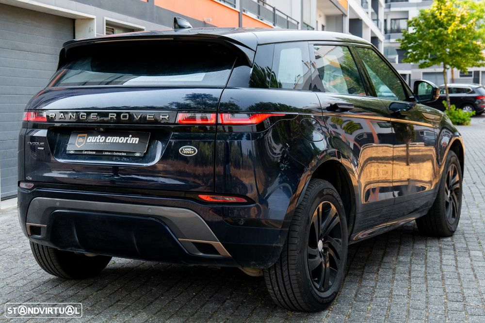 Land Rover Range Rover Evoque 1.5 P300e AWD R-Dynamic SE Auto - 12
