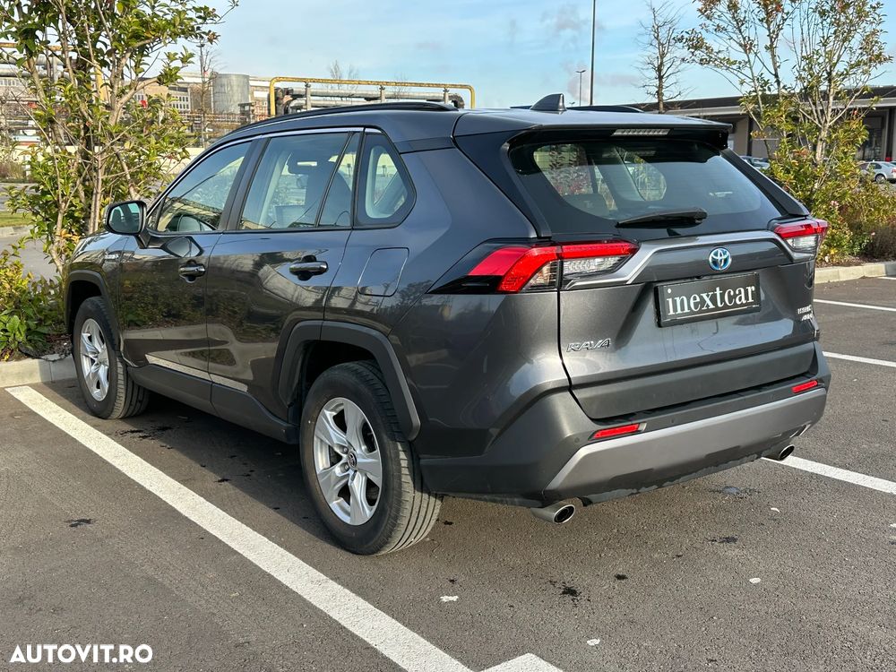 Toyota RAV4 2.5 4x4 Comfort - 5