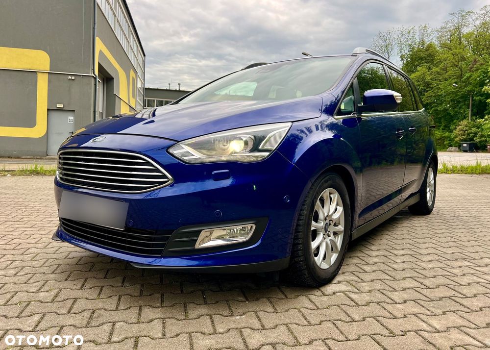 Ford Grand C-MAX Gr 2.0 TDCi Edition ASS - 13