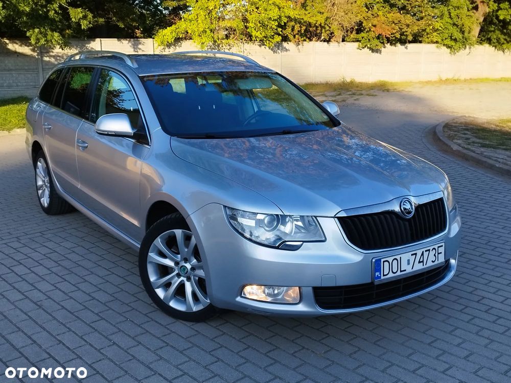 Skoda Superb 2.0 TDI Family - 7