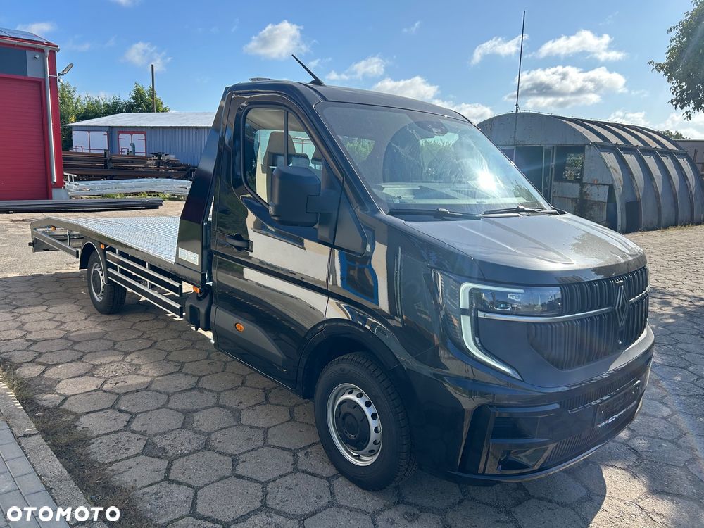 Najazd Autolaweta zabudowa, Faustmann producent *duzo zdjec* - 33