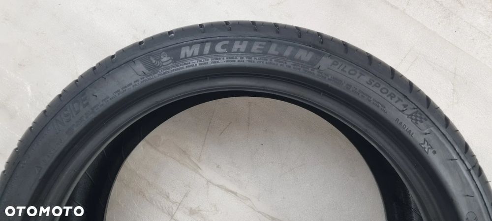 4x OPONY MICHELIN PILOT SPORT 4 225/40ZR18 225 40 ZR18 R18 2024 - 13