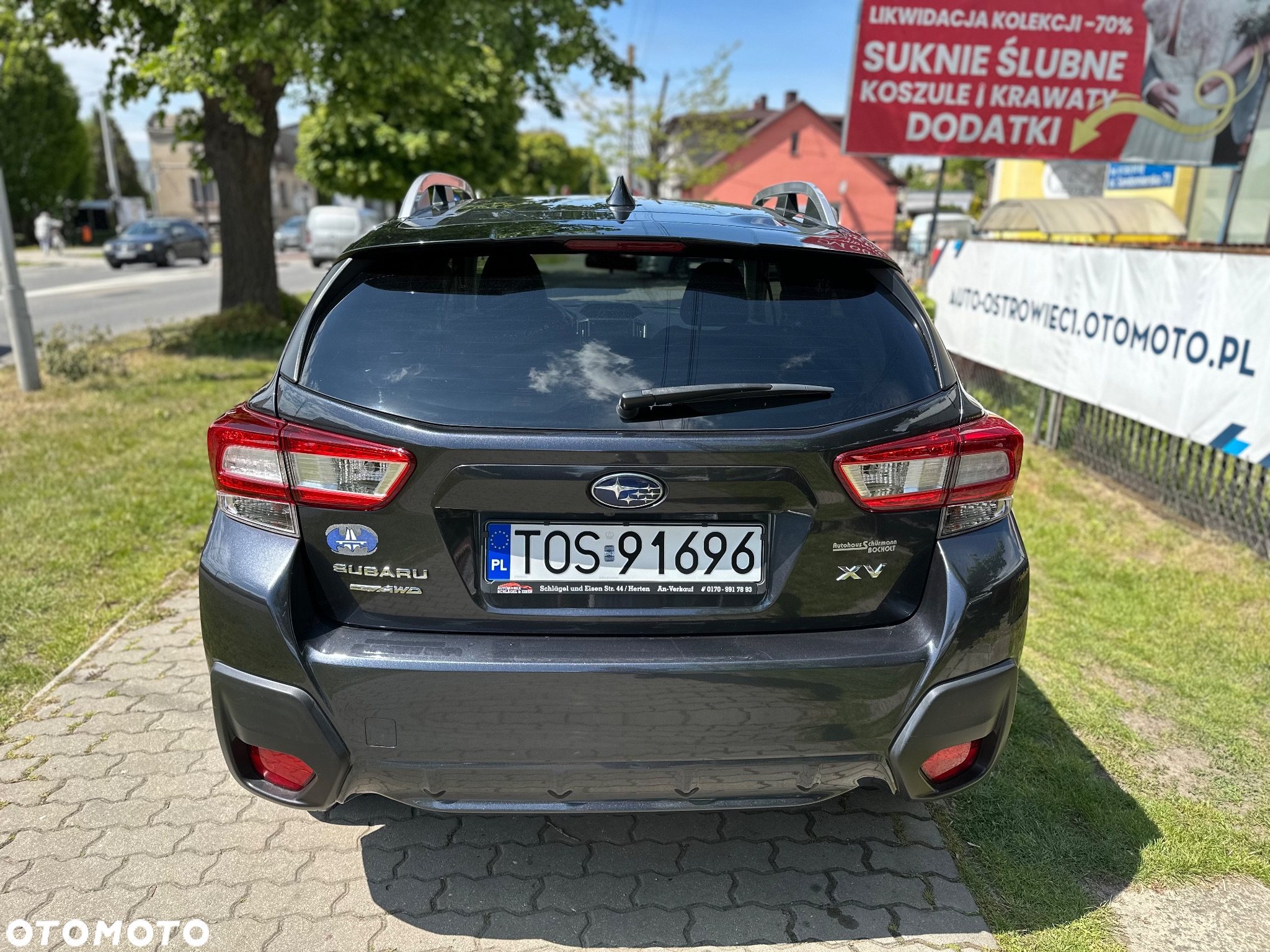 Subaru XV 1.6i Exclusive (EyeSight) Lineartronic - 14