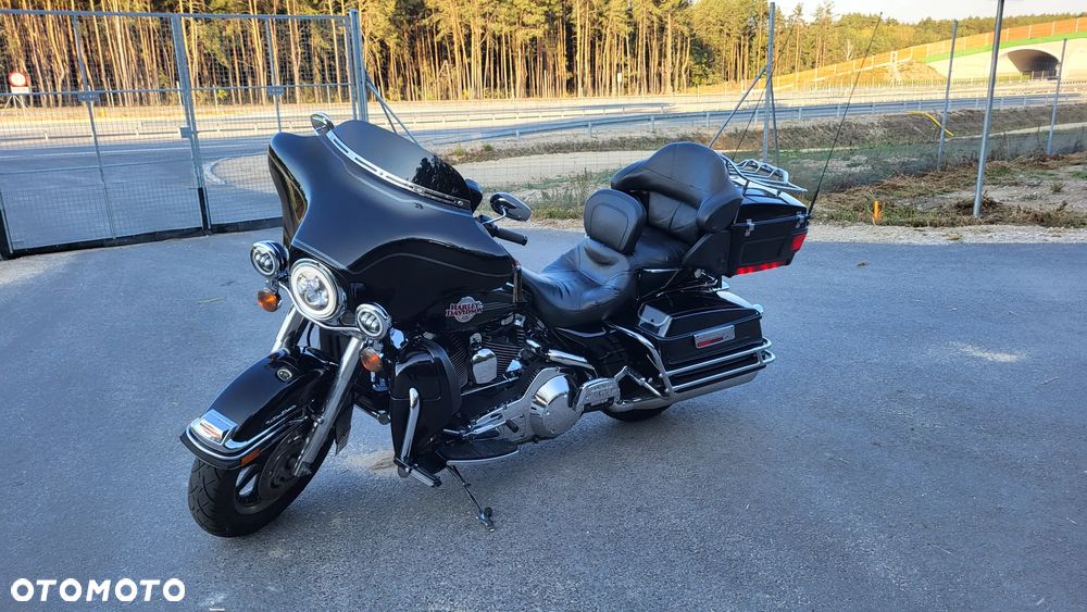 Harley-Davidson FLHTCU Ultra - 11