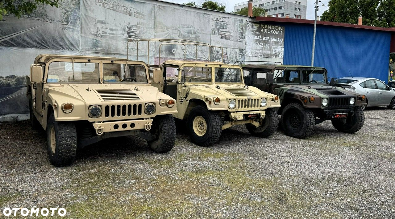 Hummer H1 - 8