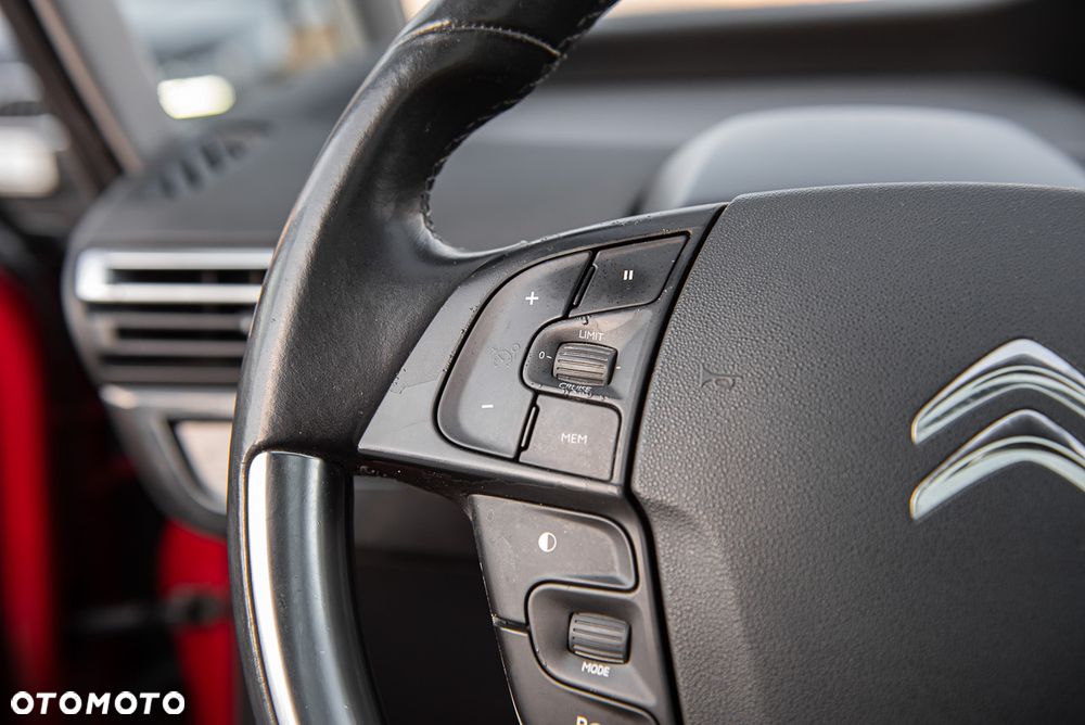 Citroën C4 Picasso 2.0 BlueHDi Exclusive - 21