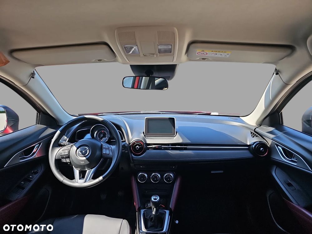 Mazda CX-3 2.0 Skypassion AWD - 14